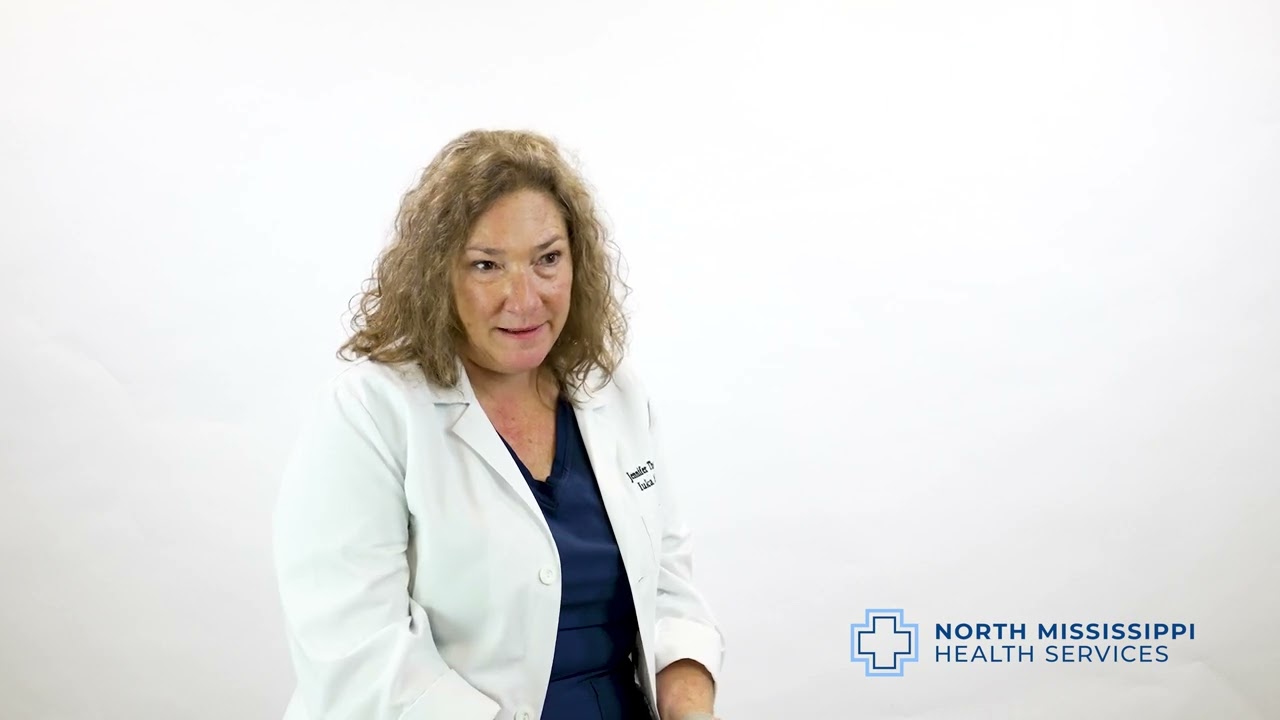 thumbnail of a video of Dr. Jennifer Thompson Davis