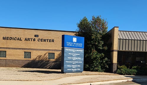 Amory Childrens Clinic 2025