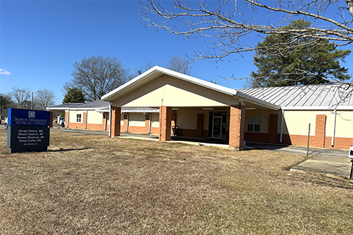 Amory Medical Clinic 2025