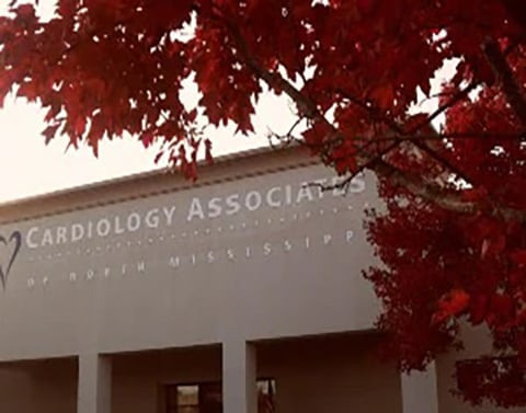 Cardiology Associates of North Mississippi, P.A.