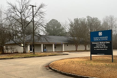 Chickasaw Medical Clinic