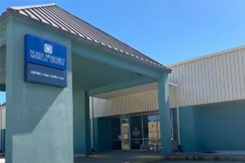 NMMC Gilmore-Amory Outpatient Rehabilitation Center