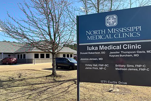 Iuka Medical Clinic