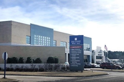 North Mississippi Medical Center Gilmore-Amory.1