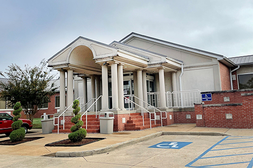 North Mississippi Medical Center-Pontotoc 2025