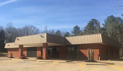 North Mississippi Regional Pain Consultants-Corinth