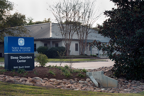 Sleep Disorders Center Tupelo
