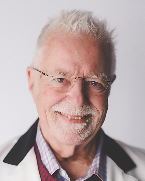 Dr. Terry Perrine