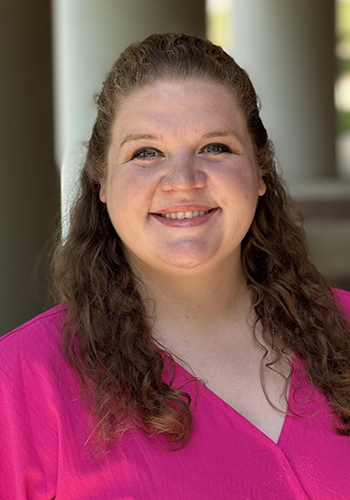 Dr. Ali Harville