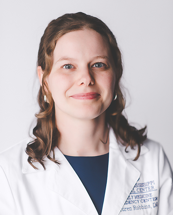 Lauren Robbins, DO