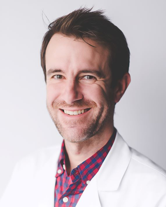 Dr. Bradley Boldizar