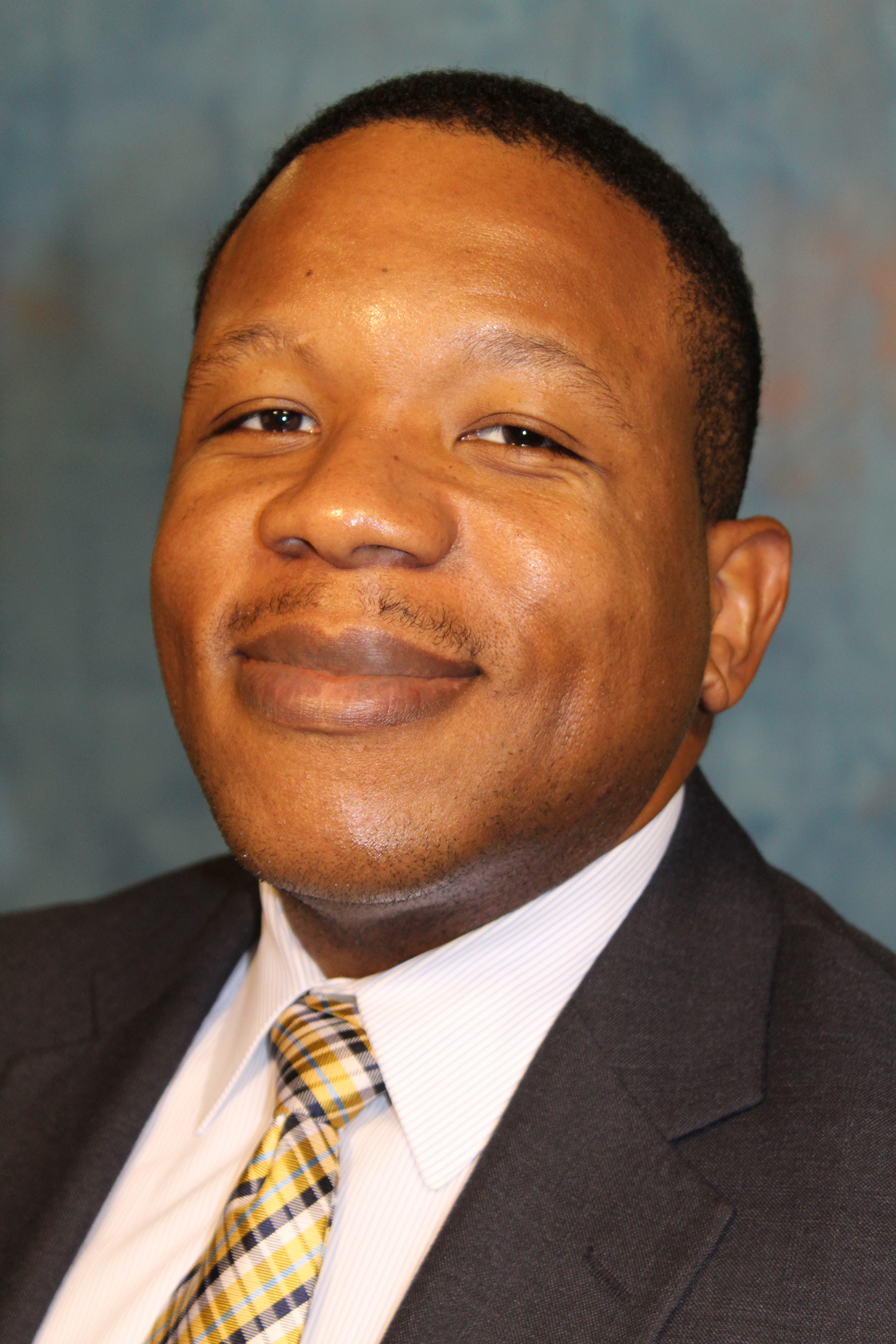 Dr. Vernon Rayford