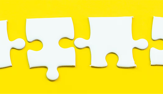 puzzle pieces