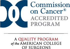 Commission on Cancer Accredited Program: A Quality Program of the American College of Surgeons