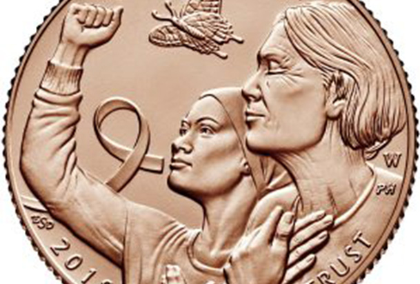 Cancer Advocate Coin