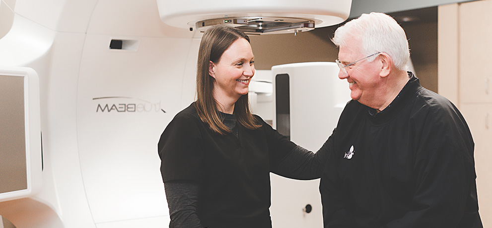 radiation therapy
