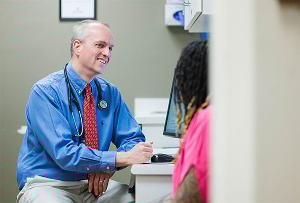 Diabetes Treatment at NMHS
