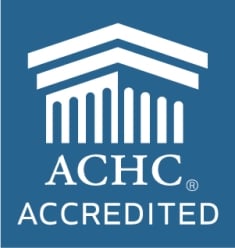 ACHC Accreditation logo
