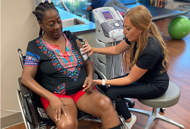 neurological rehabilitation