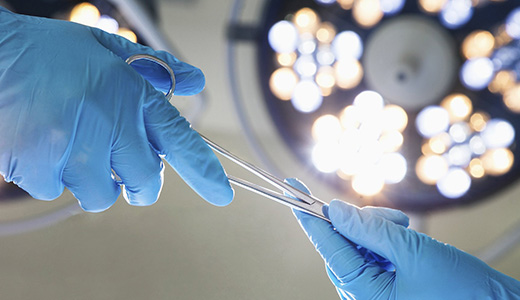 surgery banner