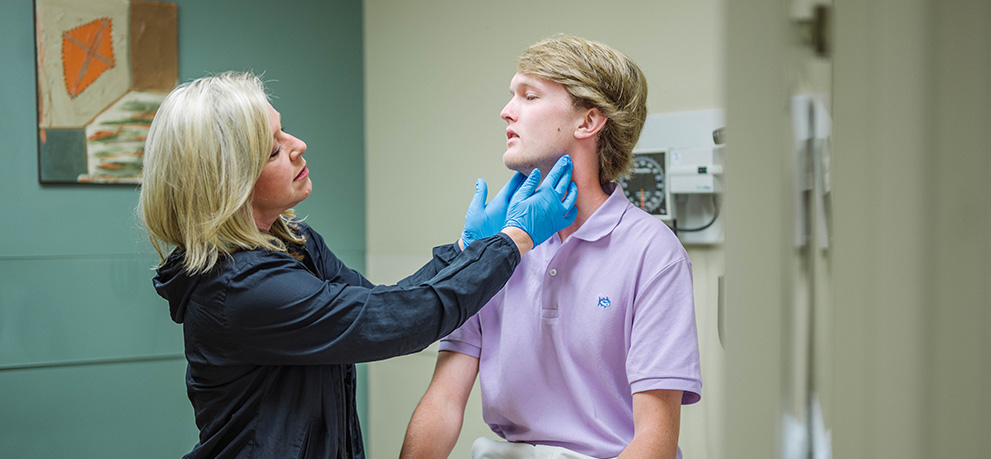 Urgent Care Landing Page