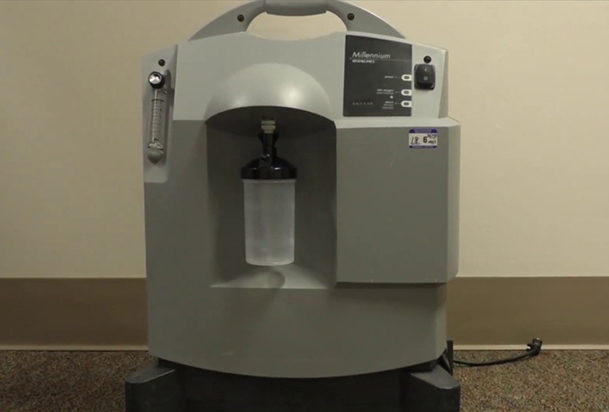 Oxygen Concentrator
