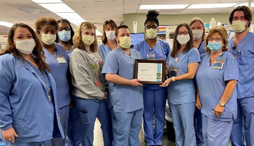 NMMC Pathology Department Receives Accreditation from College of American Pathologists