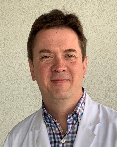 Robert Stewart, M.D