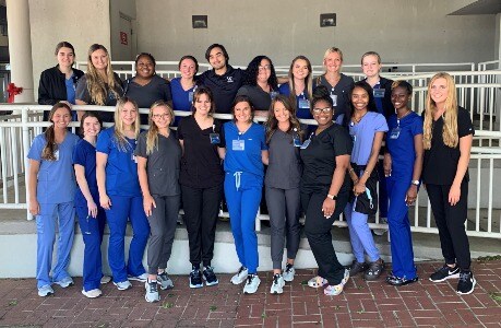 MUW BSN Externs 2022