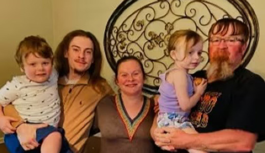 Rainwater family