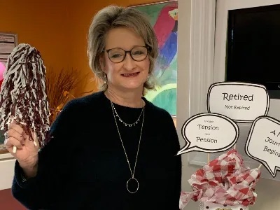 Sonia Alford retirement