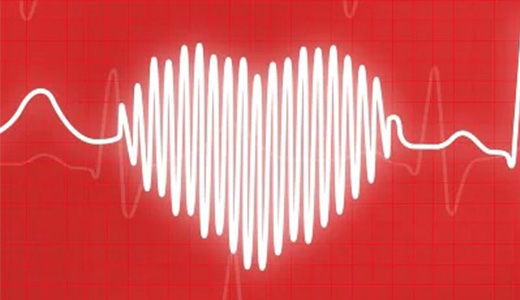 heart beat icon