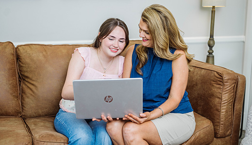 billing and insurance landing page