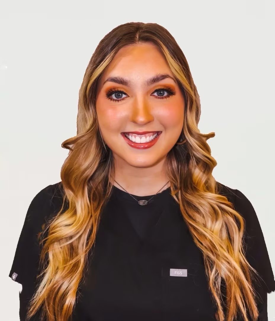 Headshot of Madison Starling
