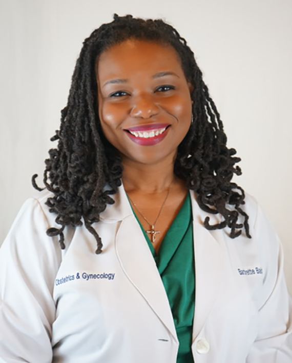 Barbrette Baldwin Clayborn