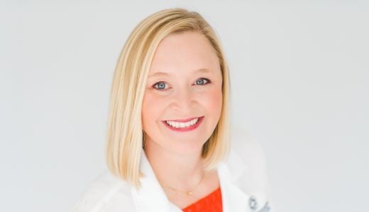 Dr. Dakota King news release