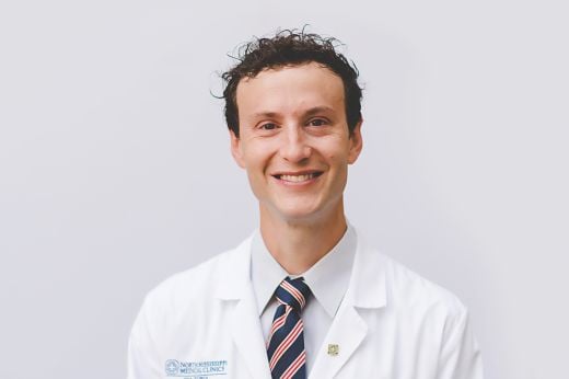 Dr. Lucas McElwain Alzheimer's Support Group