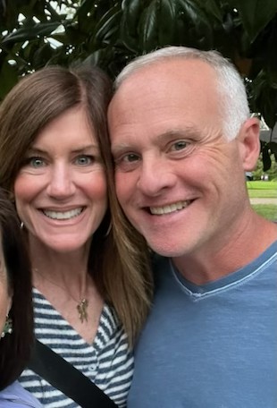 Brian & Posey McGraw