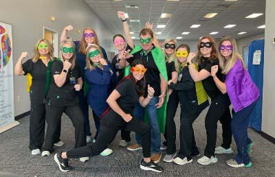 Bruce Palmer Amory Rehab photo