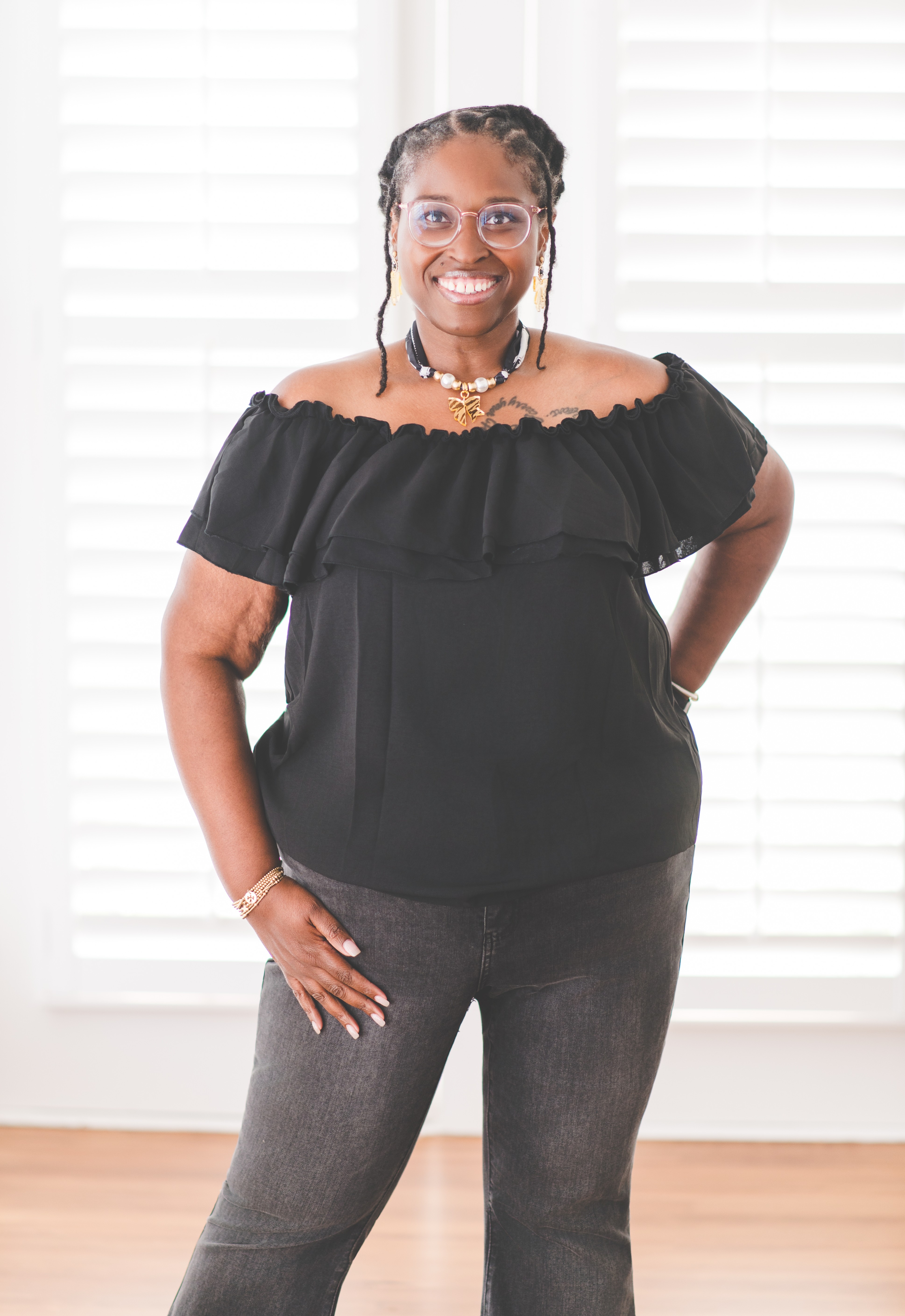 Charelette Miller blog 2