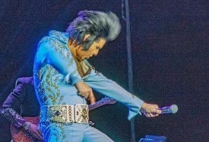 Photo from Elvis Fest taken by Leesha