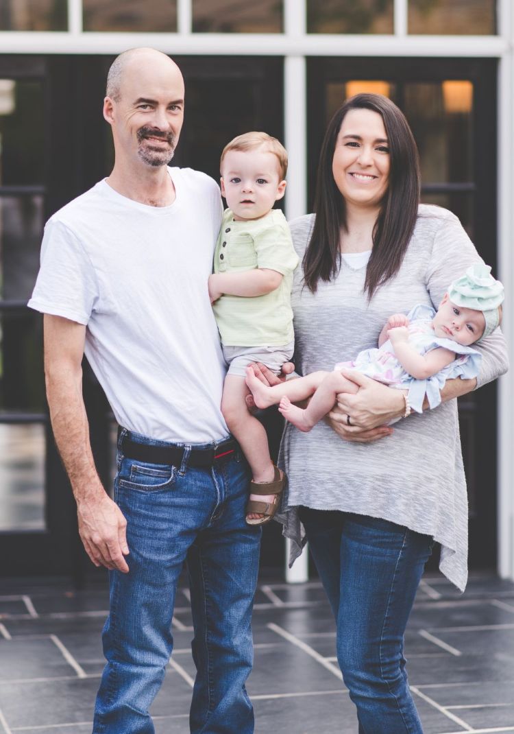 Lynne Blaylock family 2