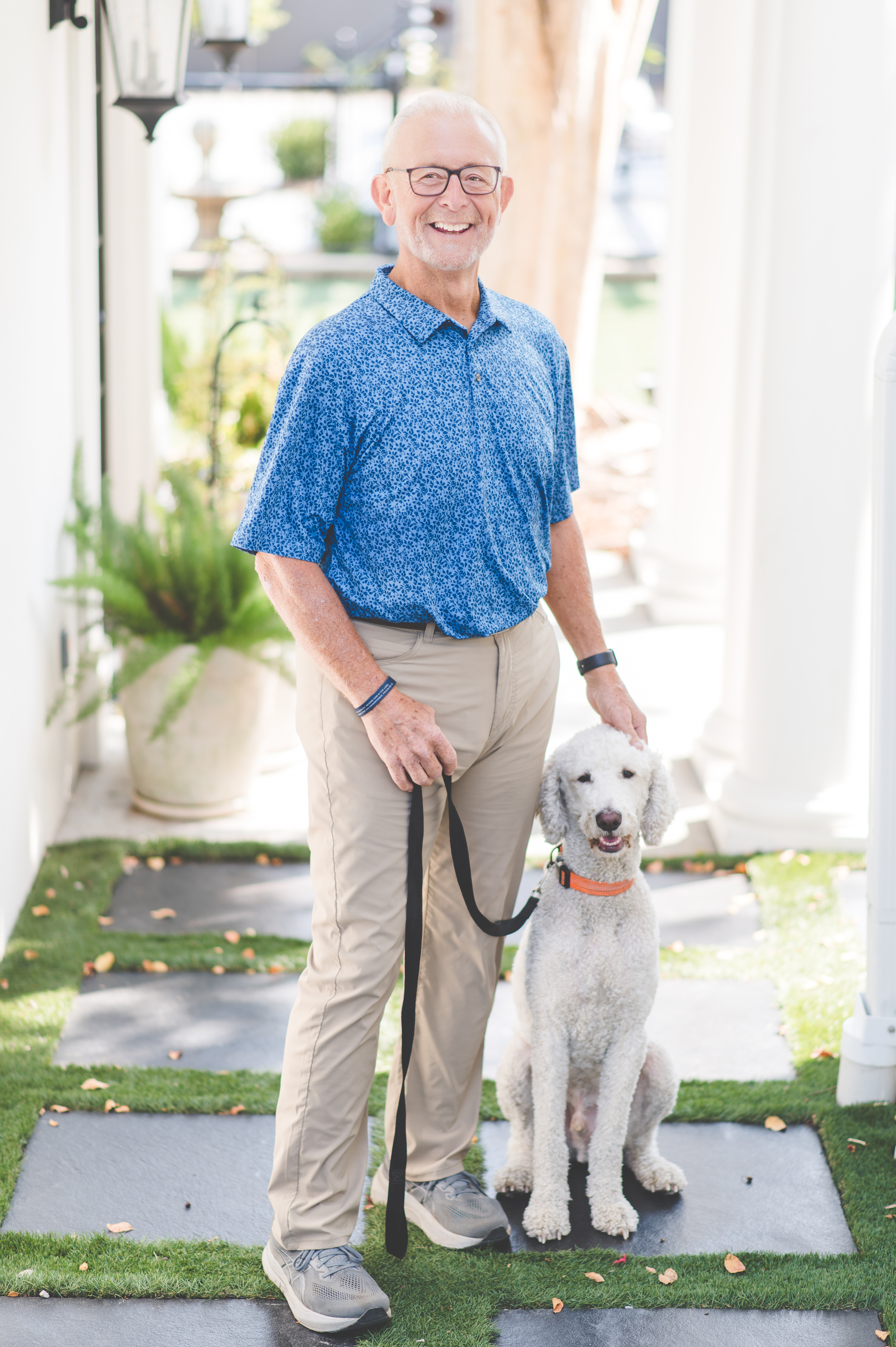 Paul Guerry and Alex