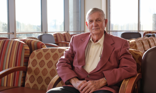 Tommy Smith blog