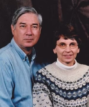 Wally and Marge cason