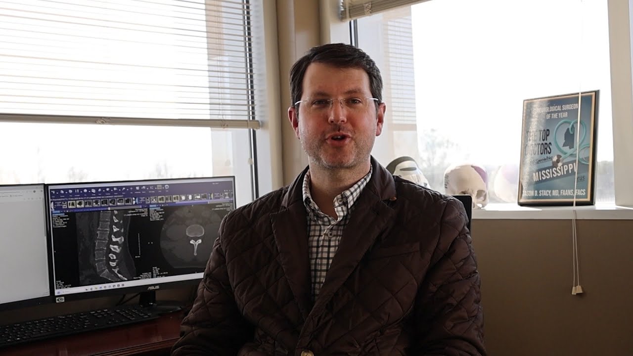 Dr. Jason Stacy video thumbnail