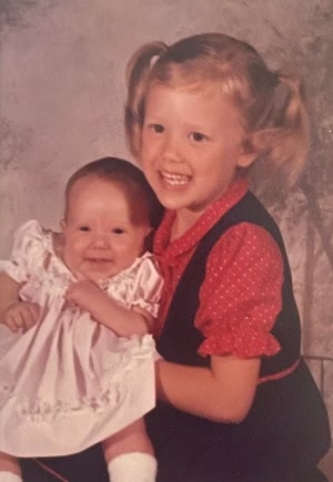 Tammy Roberts and Michelle Smith