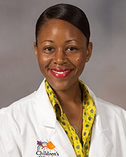 Dr. Lisa-Gaye Thomas Messado