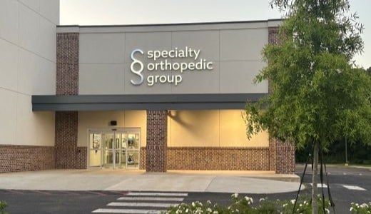 Specialty Orthopedic Group Starkville