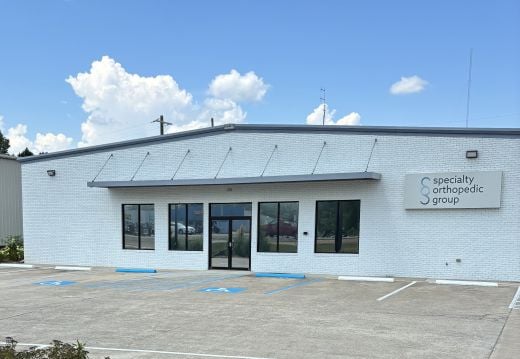 Specialty Orthopedic Group New Albany